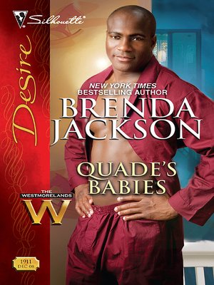 cover image of Quade's Babies